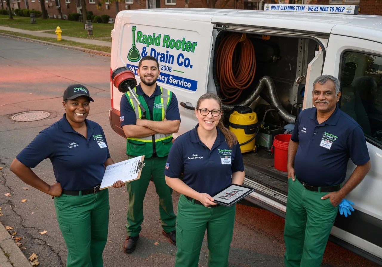 Drain Cleaning company in Middle Haddam, CT